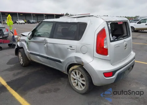 2012 Kia Soul + z USA, uszkodzony, nr VIN KNDJT2A6XC7394161